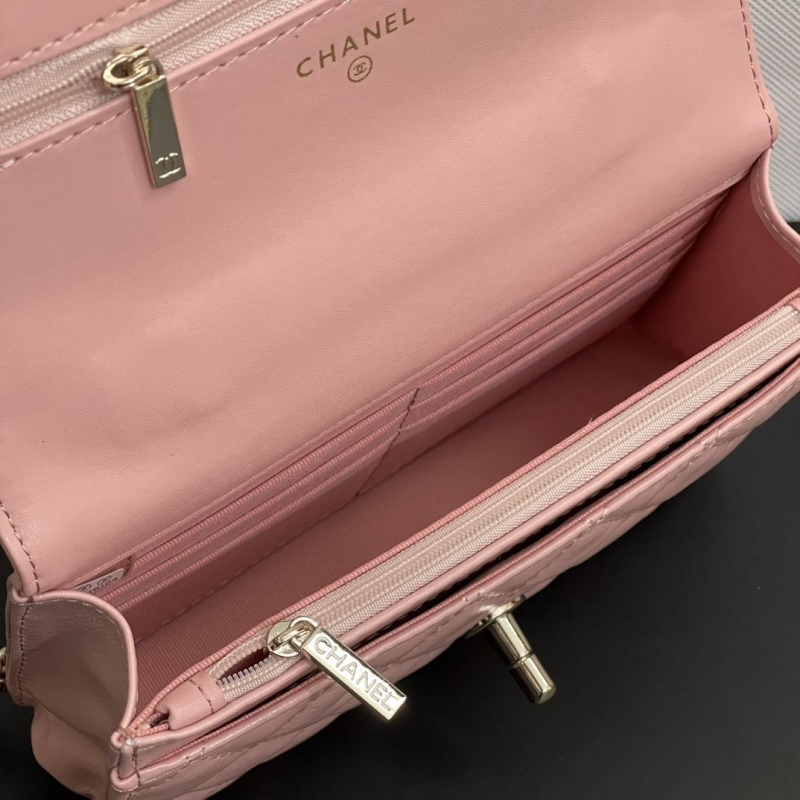 Chanel Top Handle Bags